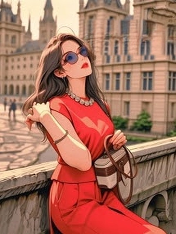 Ánh Dương Rực Rỡ - Hoa Lạc Mộng Cửu Châu