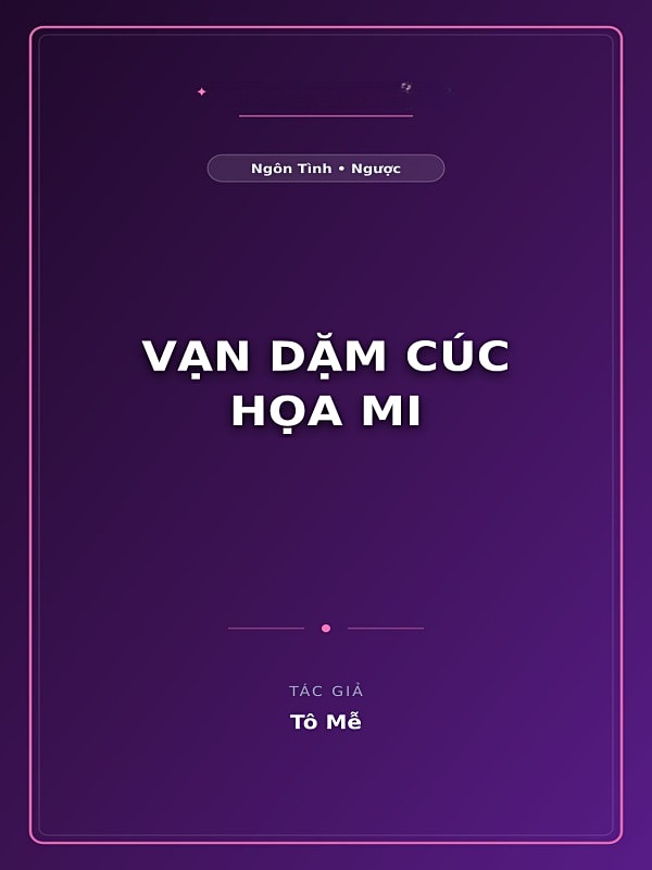 Vạn Dặm Cúc Họa Mi
