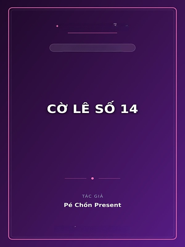 Cờ Lê Số 14