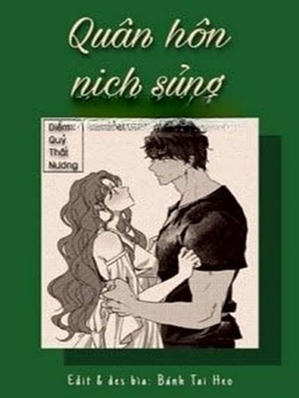 Quân Hôn Nịch Sủng