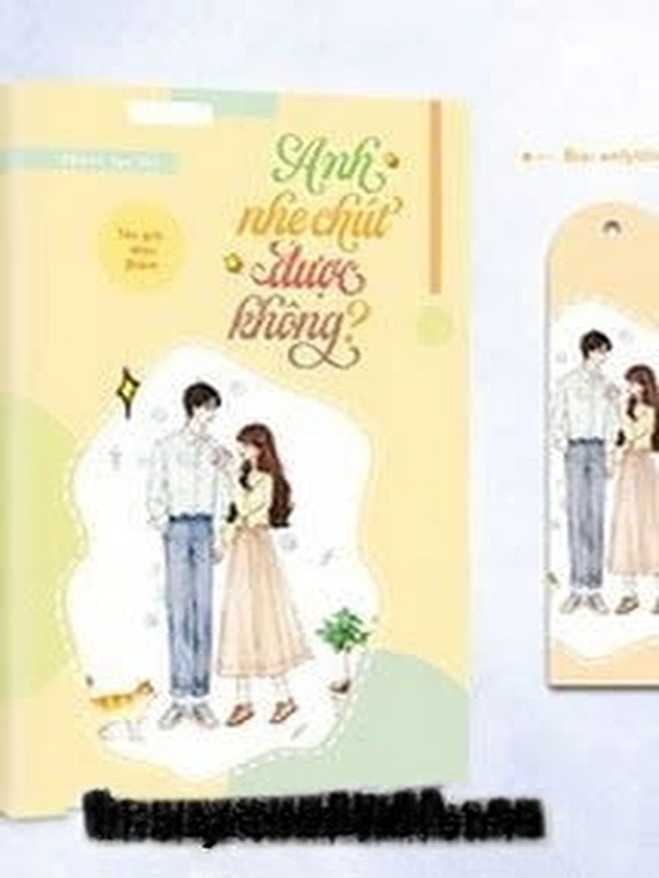 Anh Nhẹ Chút Được Không?