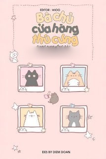 Bà Chủ Cửa Hàng Thú Cưng