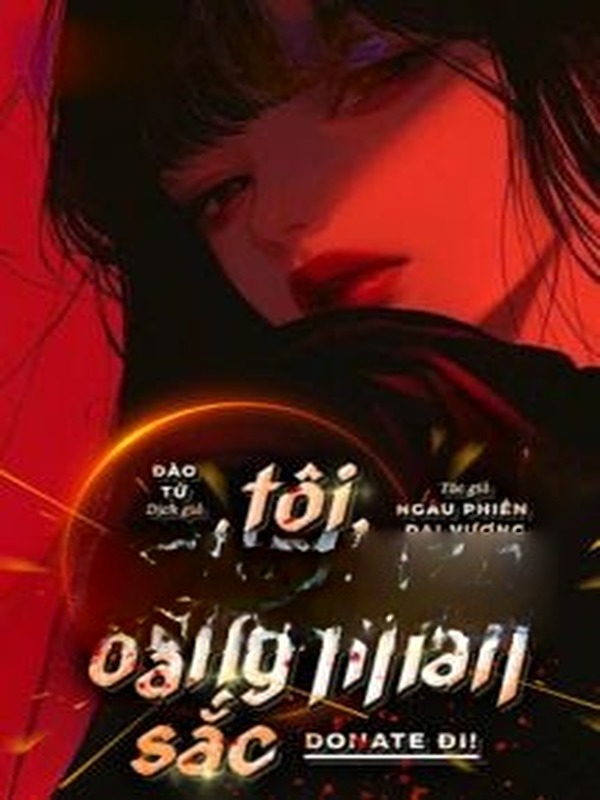 Tôi, Streamer Bảng Nhan Sắc, Donate Đi!