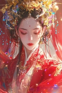 Thiên Mệnh Nữ Đế