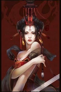 Giang Bắc Nữ Phỉ