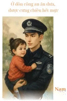 Ở Đồn Công An Ăn Dưa, Được Cưng Chiều Hết Mực