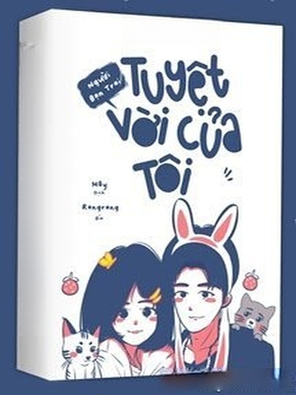 Người Bạn Trai Tuyệt Vời Của Tôi