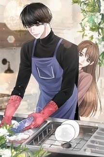 Chàng Trai Với Chiếc Tạp Dề Dễ Thương