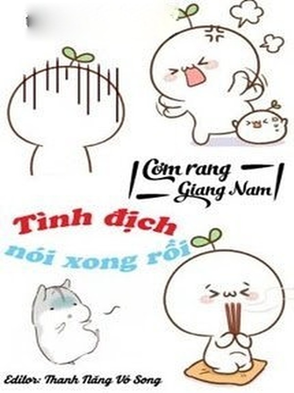 Tình Địch Nói Xong Rồi