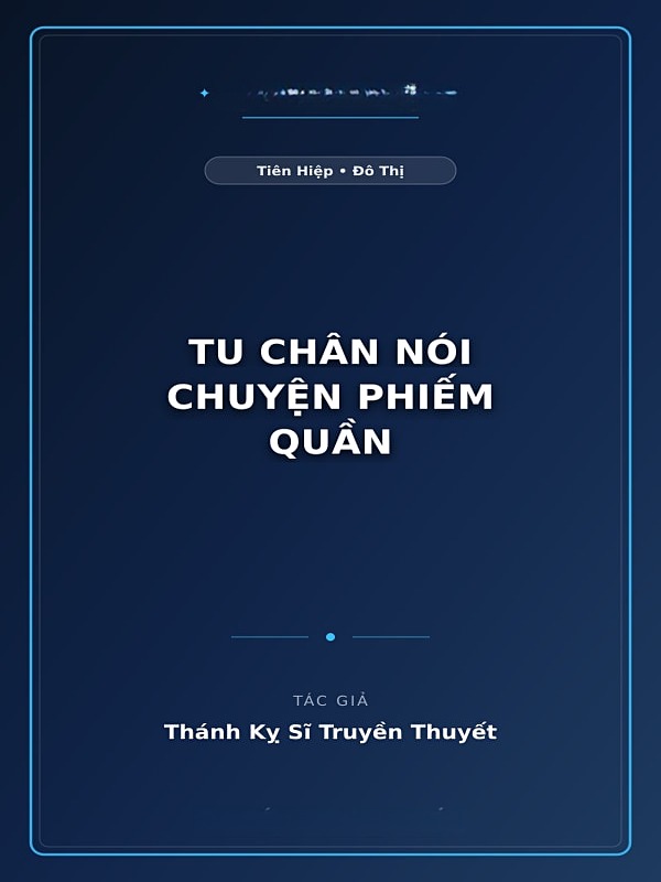 Tu Chân Nói Chuyện Phiếm Quần