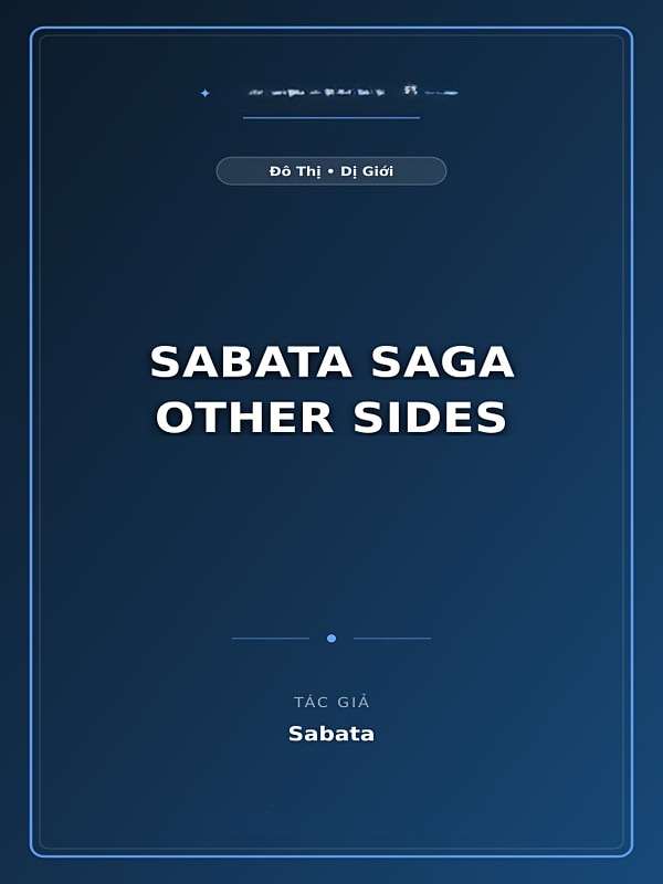Sabata Saga Other Sides