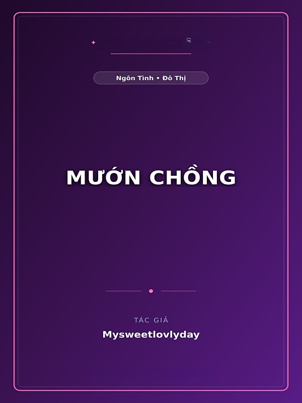 Mướn Chồng