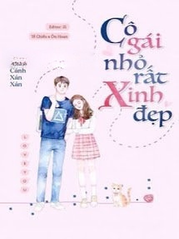 Cô Gái Nhỏ Rất Xinh Đẹp