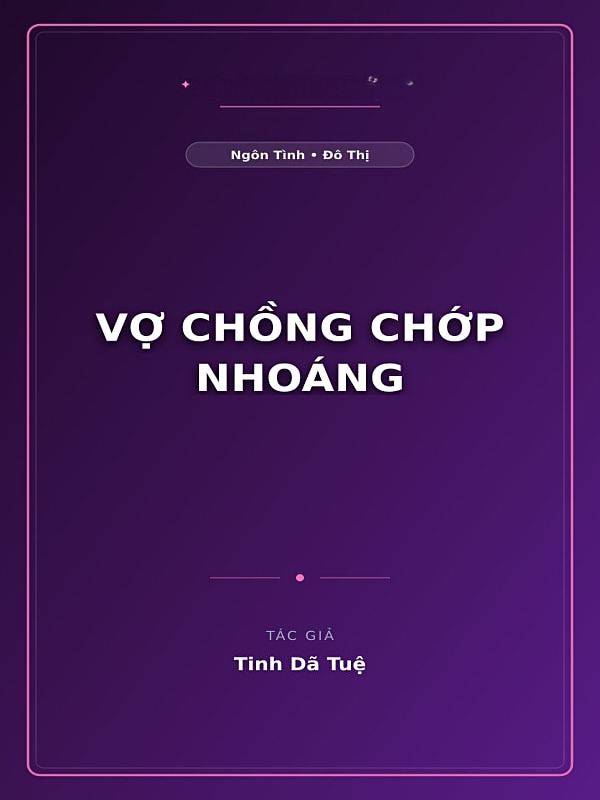 Vợ Chồng Chớp Nhoáng