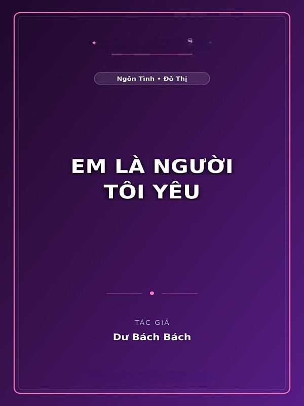 Em Là Người Tôi Yêu