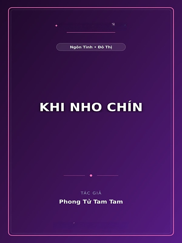 Khi Nho Chín