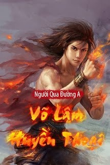 Võ Lâm Huyền Thoại