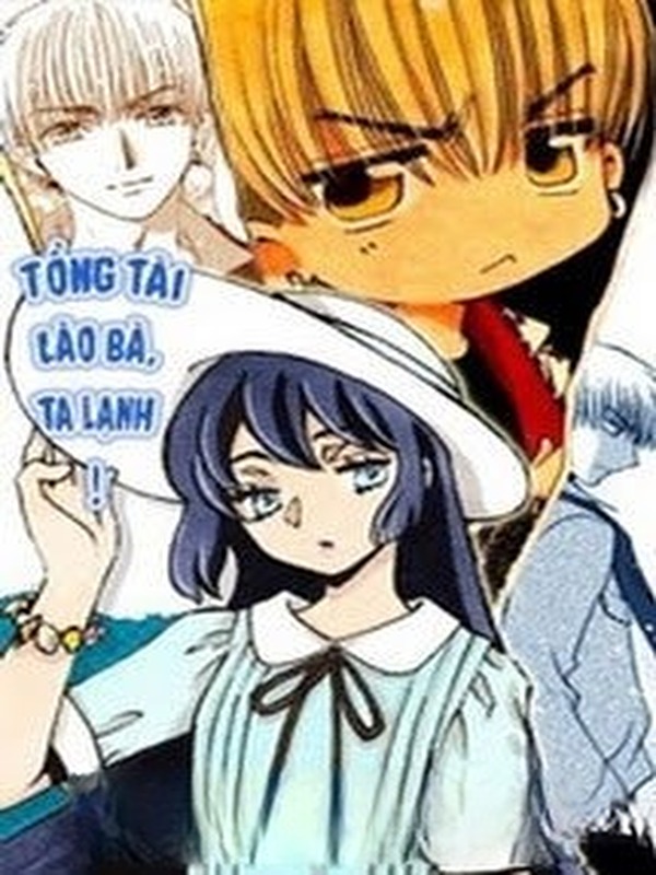 Tổng Tài Lão Bà, Ta Lạnh!