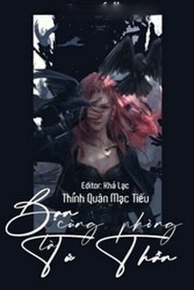 Bạn Cùng Phòng Là Tử Thần!