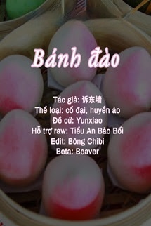 Bánh Đào