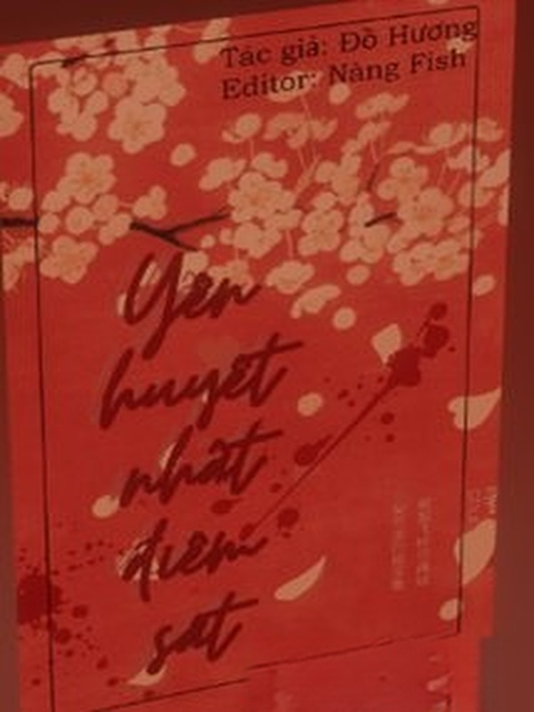 Yên Huyết Nhất Điểm Sát