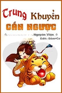 Trung Khuyển Cắn Ngược