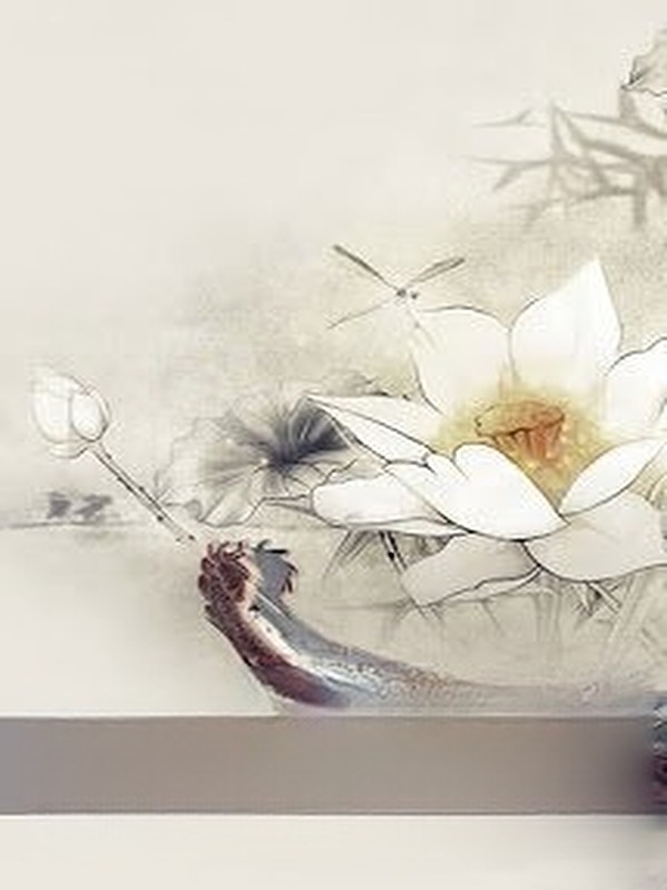 Tịch Mịch Thâm Cung Phi Đề