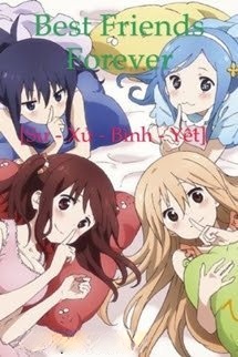 Best Friends Forever [Sư - Xử - Bình - Yết]