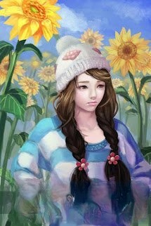 Ê! Nhỏ Tóc Bím