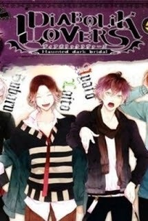 Diabolik Lovers Tam Đại Bi Kịch
