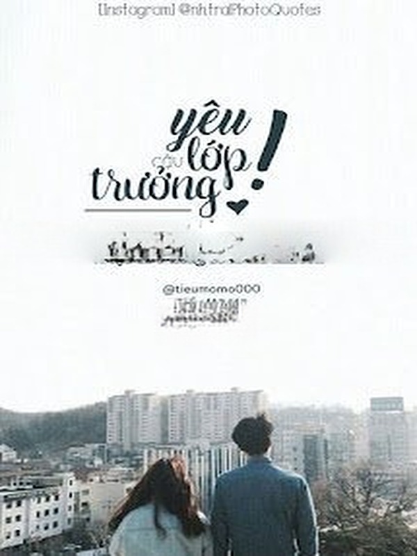 Yêu Cậu Lớp Trưởng!
