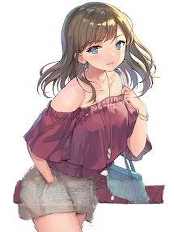 Ngoài Tiền Ra, Tớ Còn Thích Cả Cậu Nữa