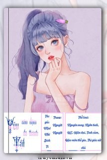 Yêu Sâu Đậm Đã Thành Tật