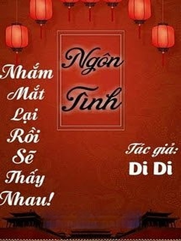 Nhắm Mắt Lại Rồi Sẽ Thấy Nhau!