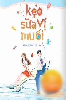 Kẹo Sữa Vị Muối