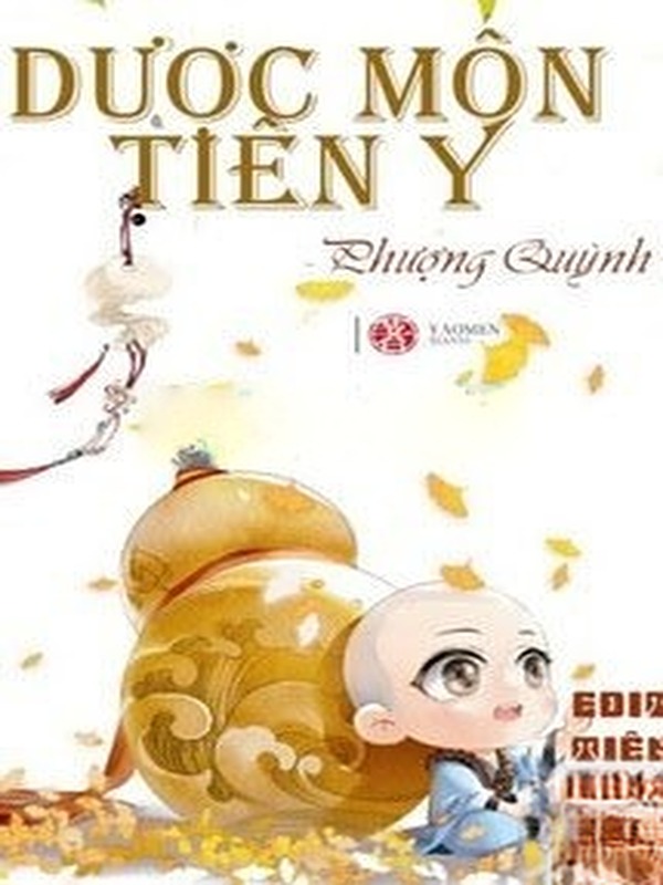 Dược Môn Tiên Y