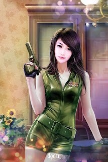 Nữ Sát Thủ Phượng Hoàng