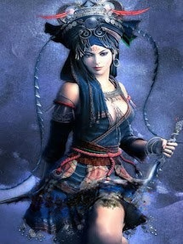 Ma Ảnh Huyền Cơ