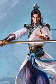 Cuồng Hiệp Tà Kiếm