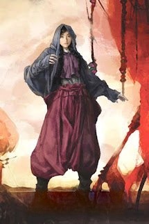 Cô Gái Mãn Châu
