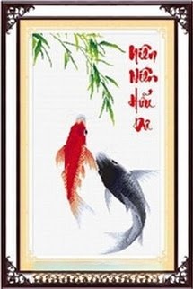 Niên Niên Hữu Dư