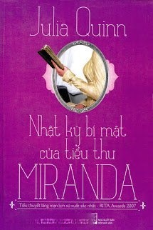 Nhật Ký Bí Mật Của Tiểu Thư Miranda