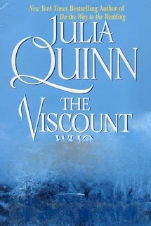The Viscount Who Loved Me