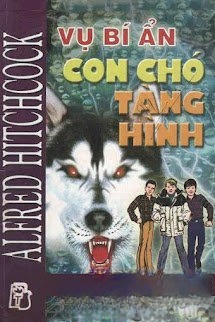 Vụ Bí Ẩn: Con Chó Tàng Hình