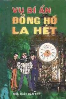 Vụ Bí Ẩn: Chiếc Đồng Hồ La Hét