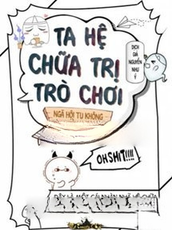Ta Hệ Chữa Trị Trò Chơi