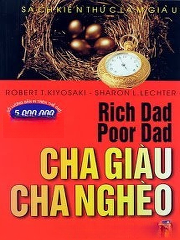 Cha Giàu Cha Nghèo