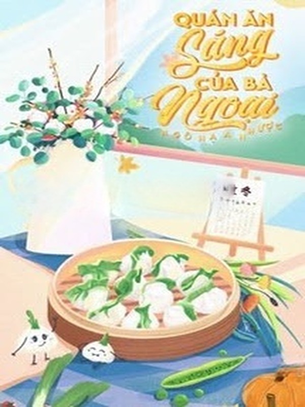 Quán Ăn Sáng Của Bà Ngoại