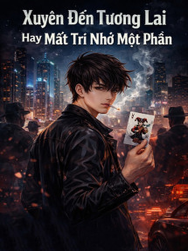 Xuyên Đến Tương Lai Hay Mất Trí Nhớ Một Phần