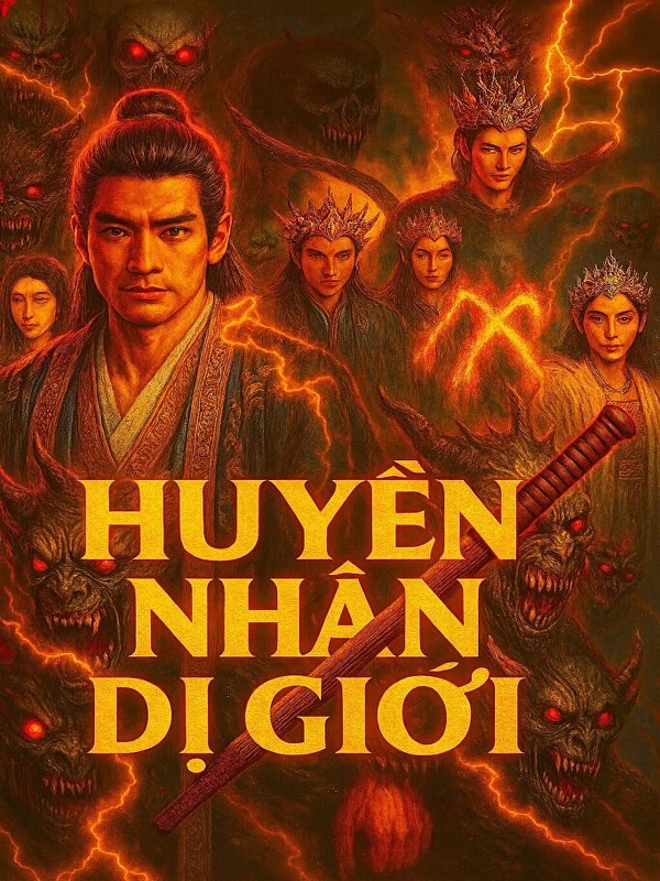 Huyền Nhân Dị Giới